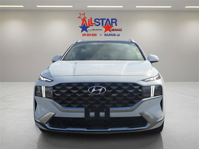Used 2023 Hyundai Santa Fe Calligraphy image 2