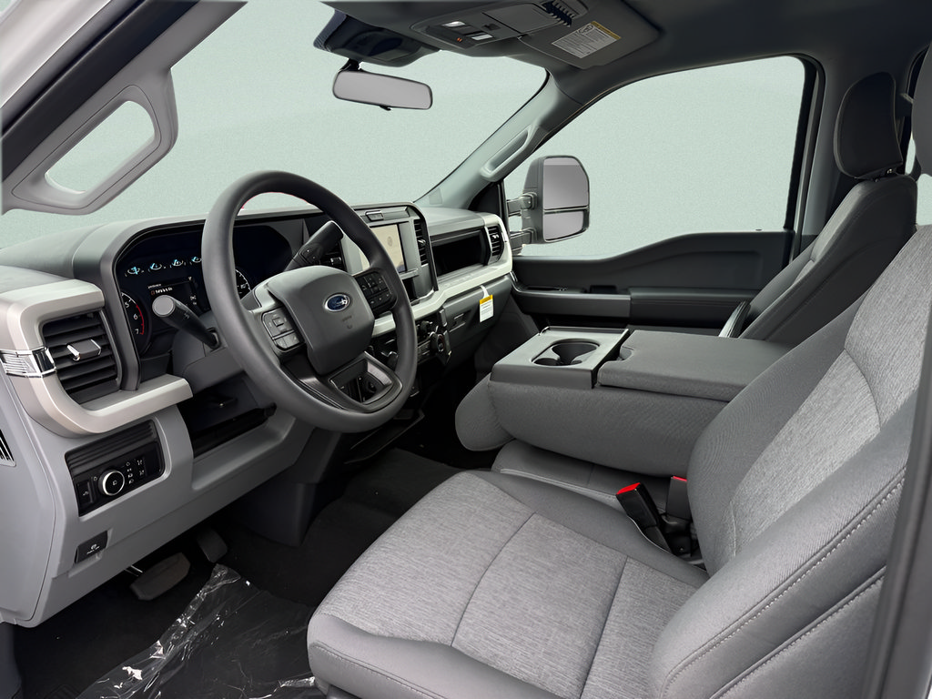 New 2026 Ford F350 XL w/ STX Appearance Package AWD/4WD image 3