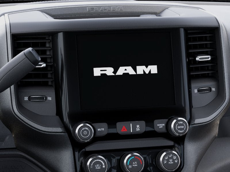 New 2025 RAM 2500 Tradesman w/ Chrome Appearance Group AWD/4WD image 28