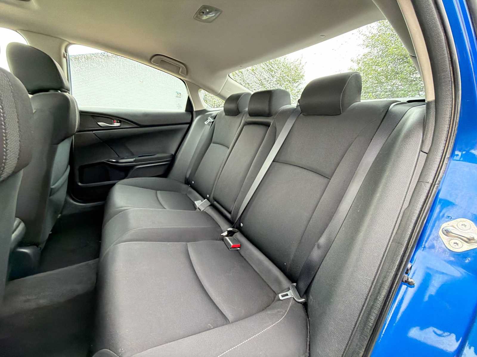 Used 2017 Honda Civic EX image 17