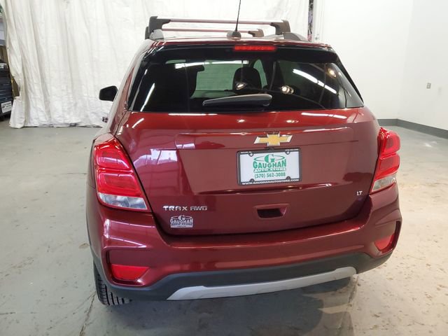 Used 2017 Chevrolet Trax LT w/ LT Convenience Package image 5