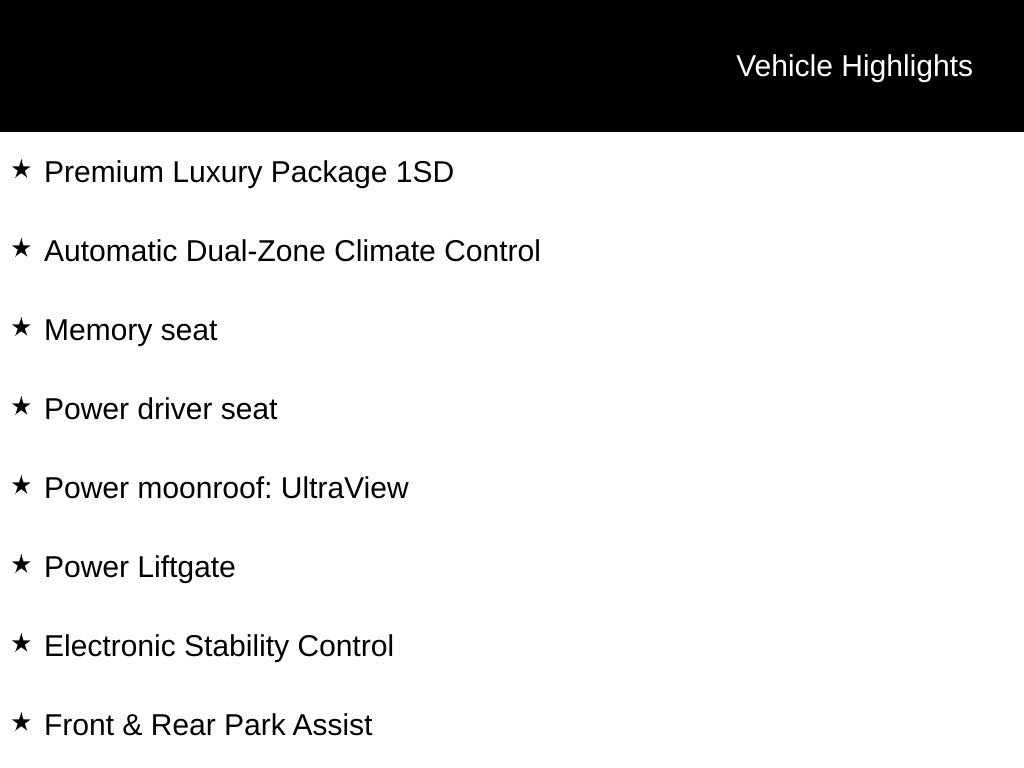 Used 2021 Cadillac XT5 Premium Luxury image 5