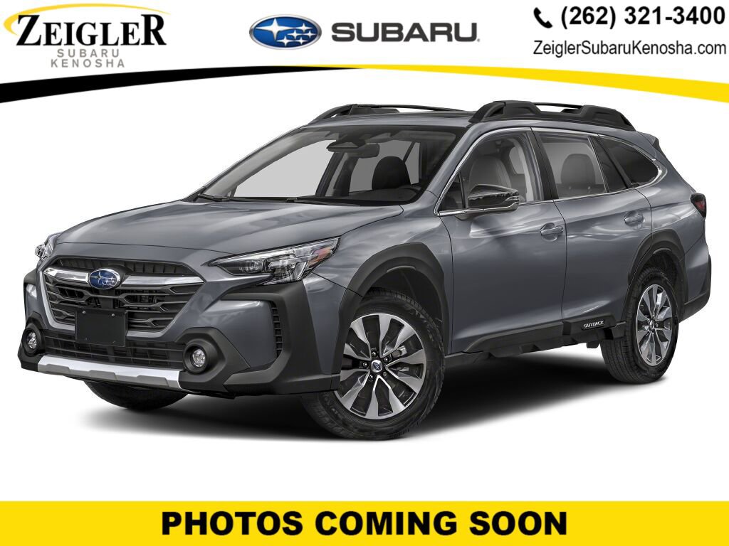 Used 2025 Subaru Outback Limited image 1