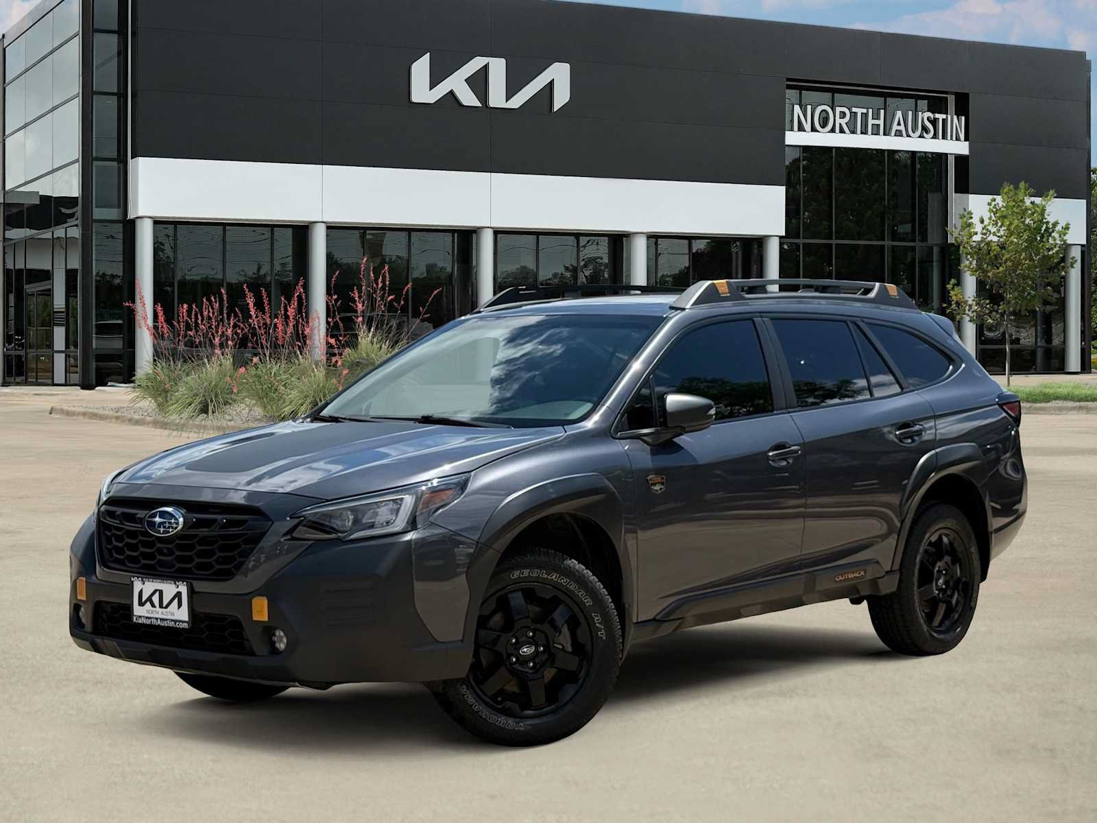 Used 2022 Subaru Outback Wilderness w/ Wilderness Package AWD/4WD image 1