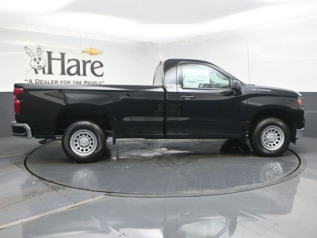 New 2026 Chevrolet Silverado 1500 W/T w/ WT Value Package RWD image 14