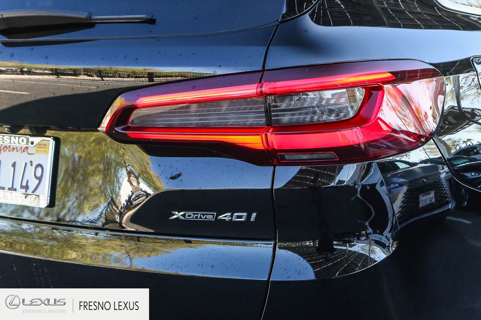 Used 2023 BMW X5 xDrive40i image 7