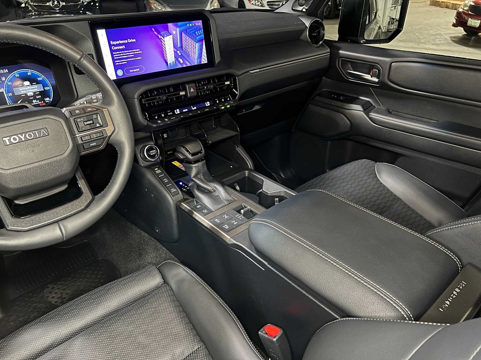Used 2024 Toyota Land Cruiser AWD/4WD image 40