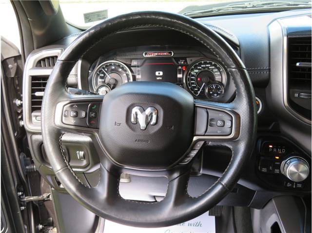 Used 2020 RAM 1500 Rebel w/ Rebel Level 1 Equipment Group AWD/4WD image 28