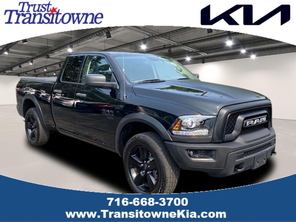 Used 2020 RAM 1500 Classic Warlock image 1