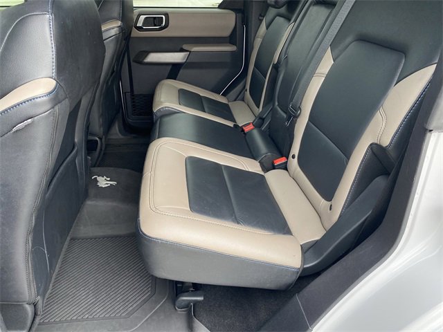 Used 2022 Ford Bronco Wildtrak image 38