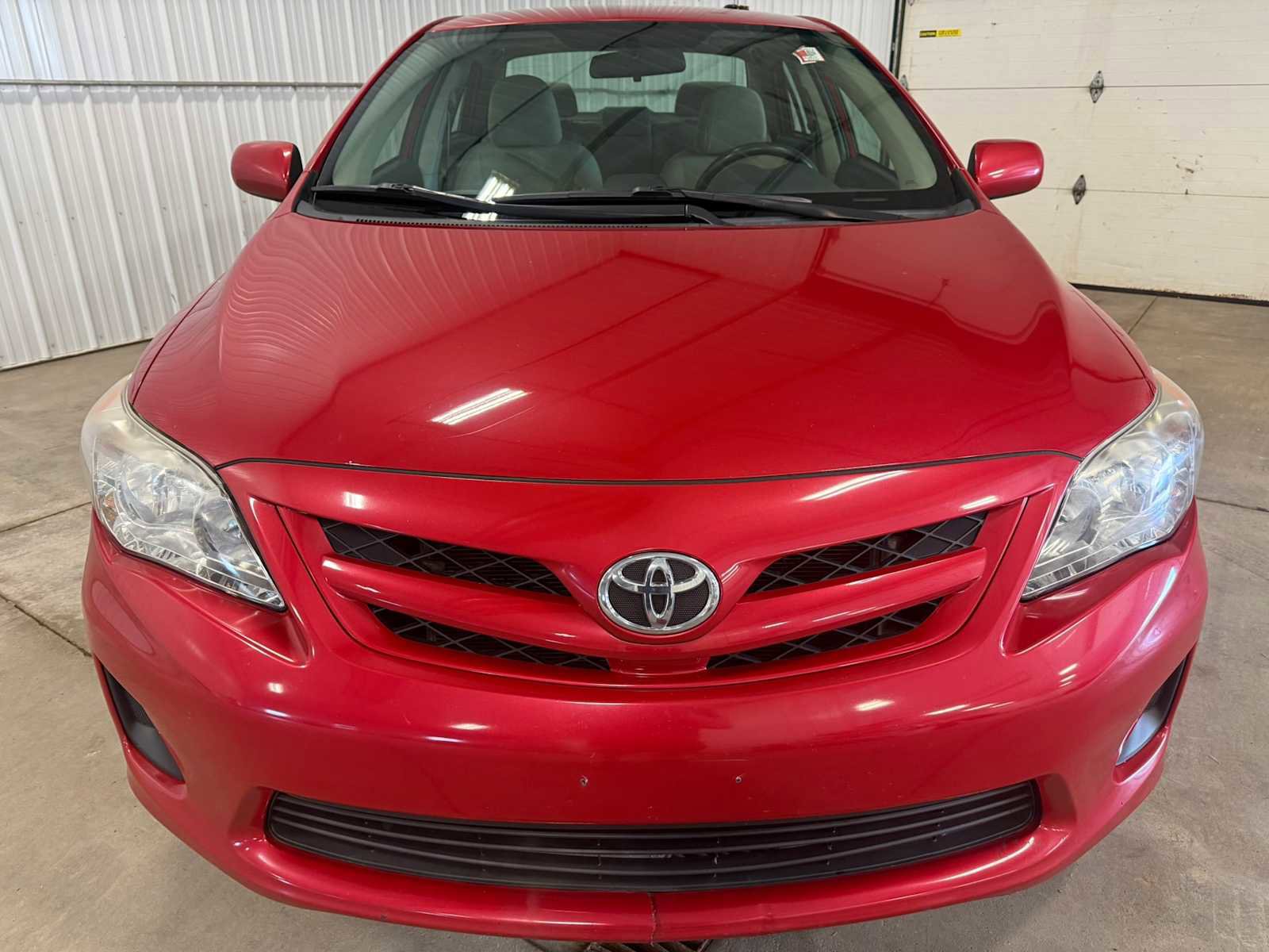 Used 2012 Toyota Corolla LE FWD image 3