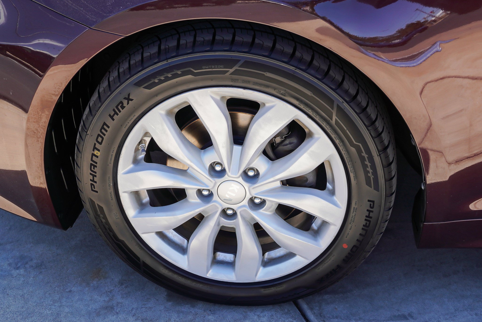 Used 2014 Kia Optima EX FWD image 12
