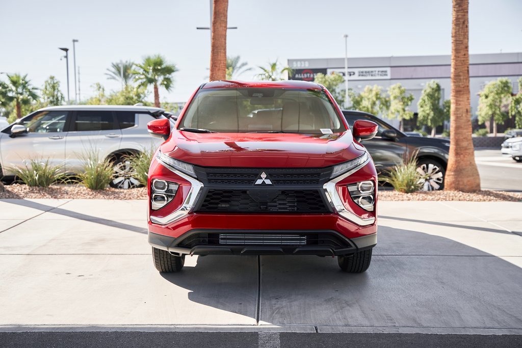 New 2026 Mitsubishi Eclipse Cross ES image 6