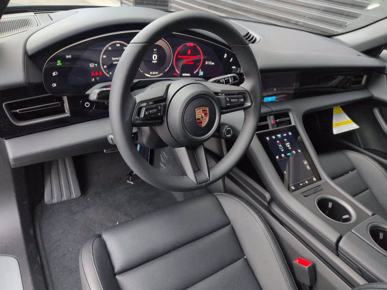 Certified 2026 Porsche Taycan RWD image 4