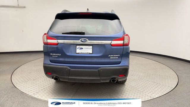 Used 2019 Subaru Ascent Limited AWD/4WD video 3