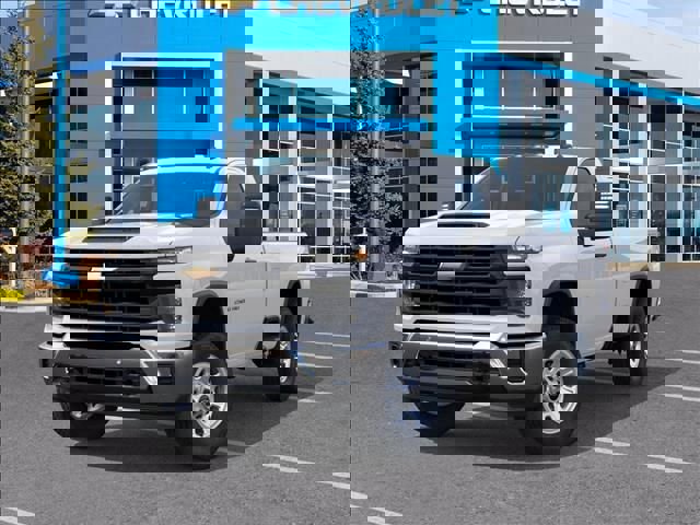 New 2026 Chevrolet Silverado 2500 W/T w/ WT/CX Safety Package image 6