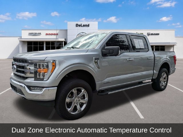 Used 2022 Ford F150 XLT w/ Equipment Group 302A High AWD/4WD image 10