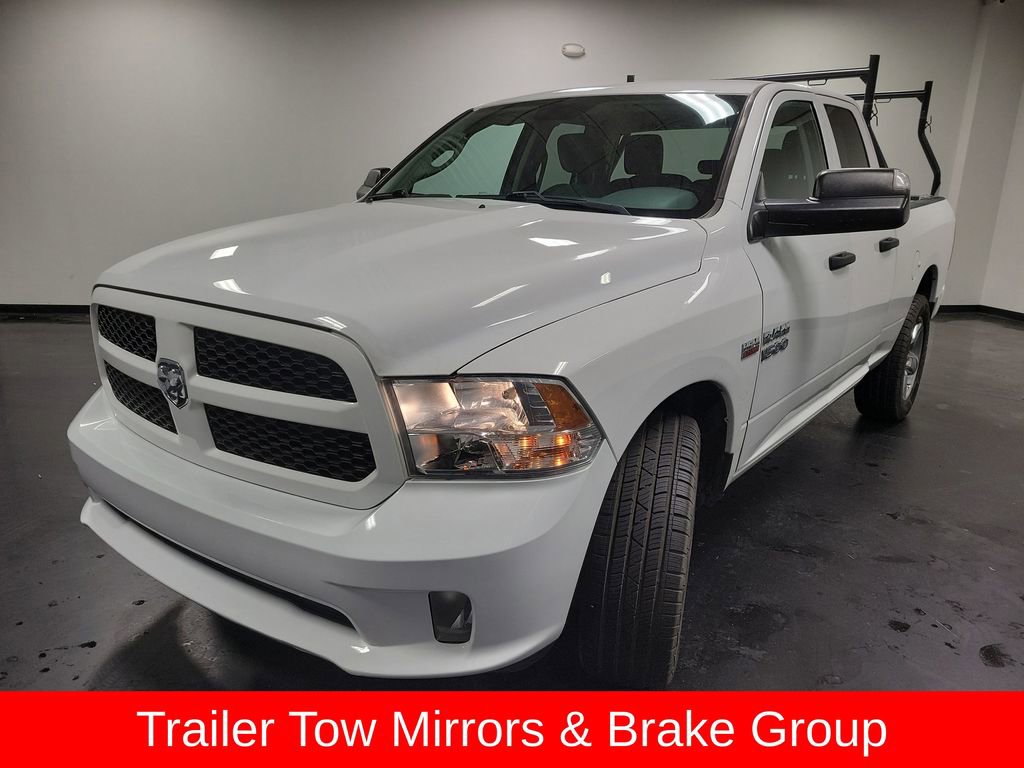 Used 2018 RAM 1500 Express w/ Express Value Package AWD/4WD image 5