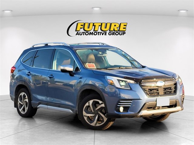 Used 2022 Subaru Forester Touring