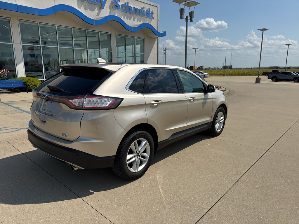 Used 2017 Ford Edge SEL w/ Equipment Group 201A AWD/4WD image 5