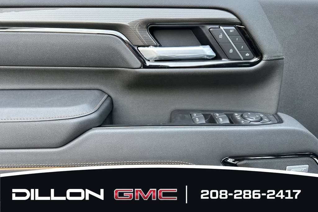 New 2026 GMC Sierra 2500 AT4 w/ AT4 Premium Plus Package AWD/4WD image 13