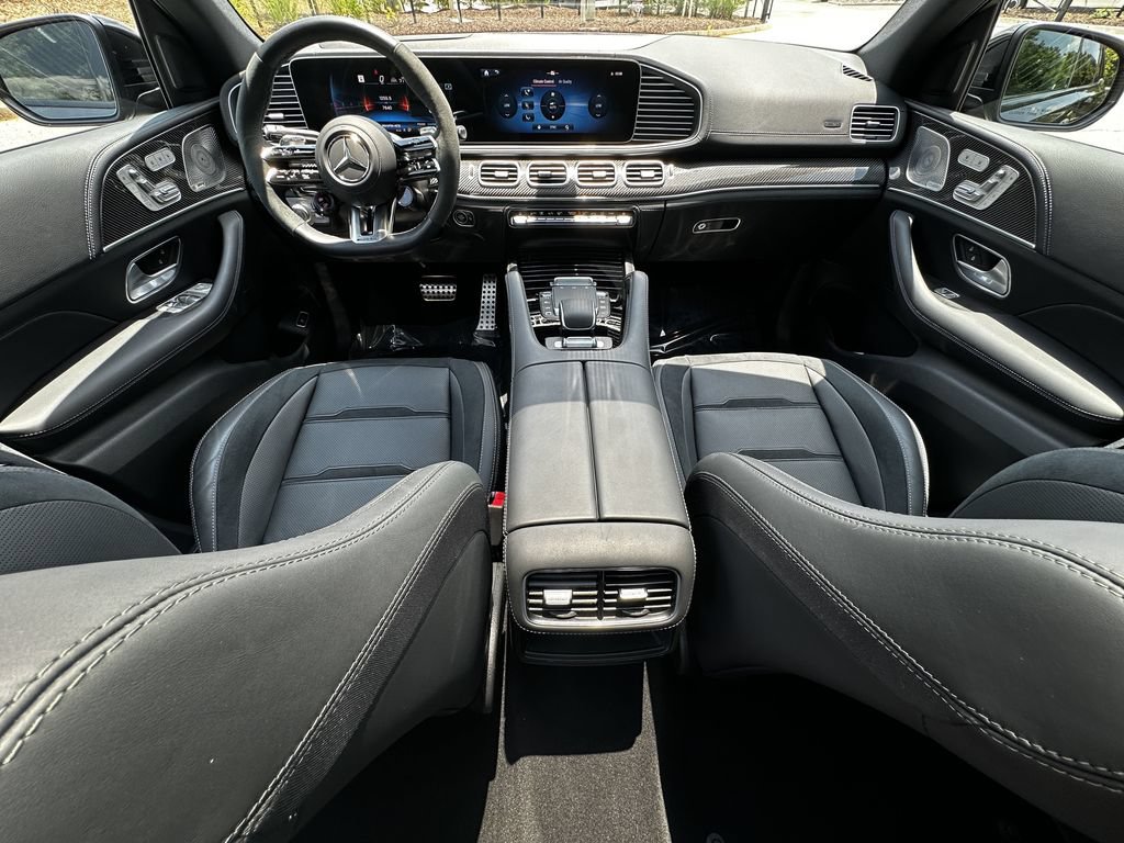 Certified 2025 Mercedes-Benz GLE 53 AMG 4MATIC Coupe image 26