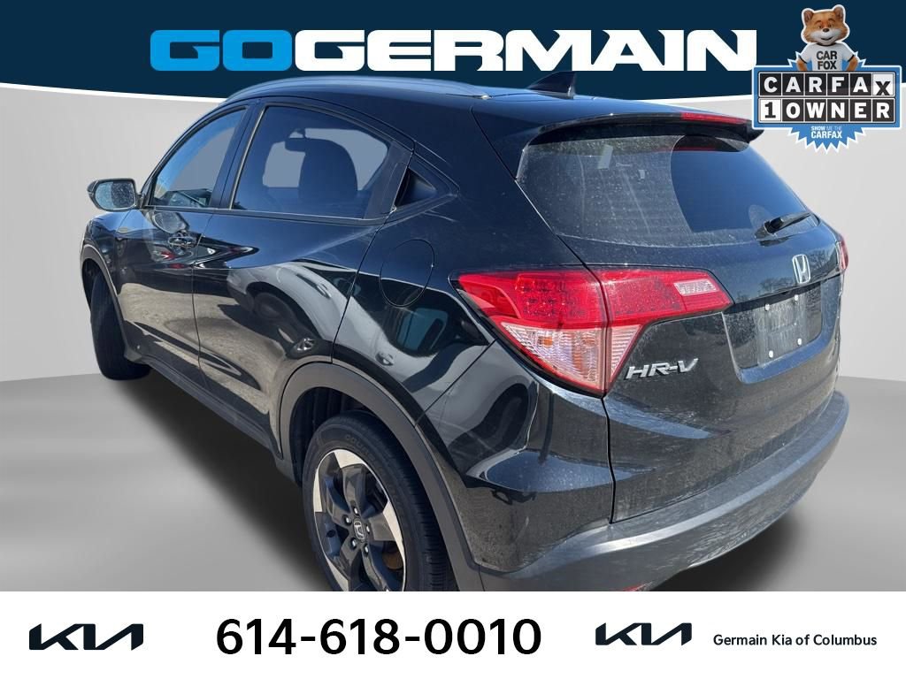 Used 2018 Honda HR-V EX-L image 3