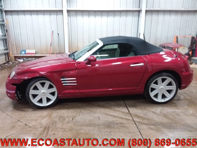 Used 2006 Chrysler Crossfire Limited RWD image 6