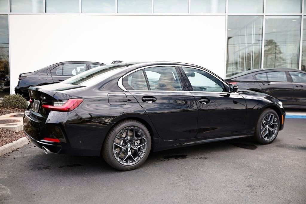 New 2026 BMW 330i Sedan w/ Premium Package image 7