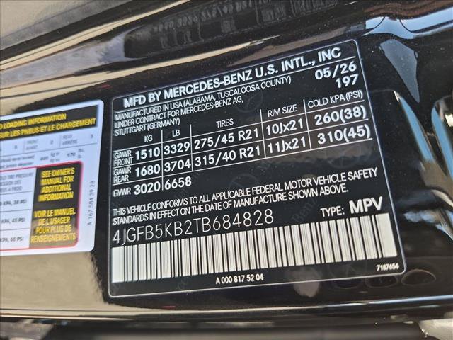 New 2026 Mercedes-Benz GLE 450 4MATIC image 19