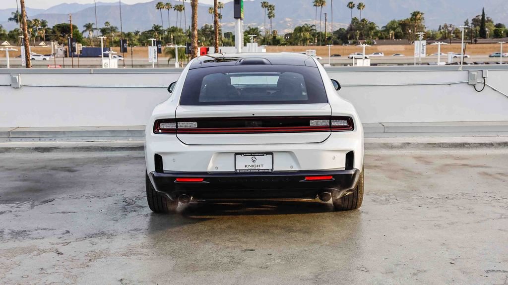 New 2026 Dodge Charger R/T w/ Driver Convenience Group AWD/4WD image 8