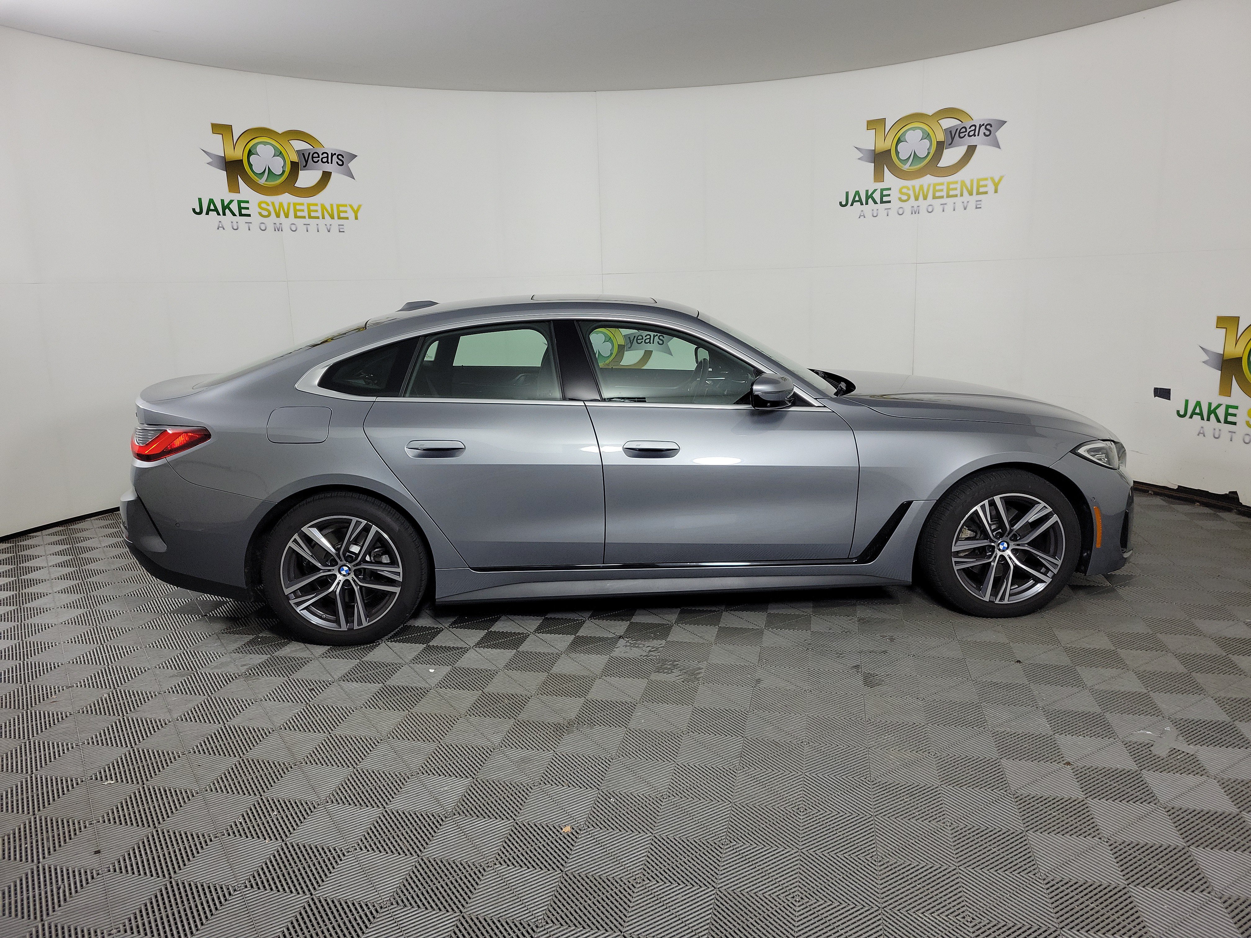 Certified 2024 BMW 430i Gran Coupe xDrive w/ Premium Package AWD/4WD image 4