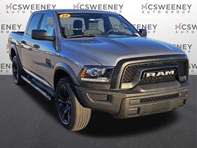 Used 2023 RAM 1500 Classic Warlock image 7