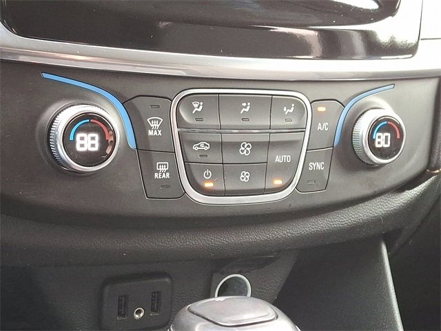 Used 2018 Chevrolet Traverse LS w/ LPO, Black Accent Package image 19