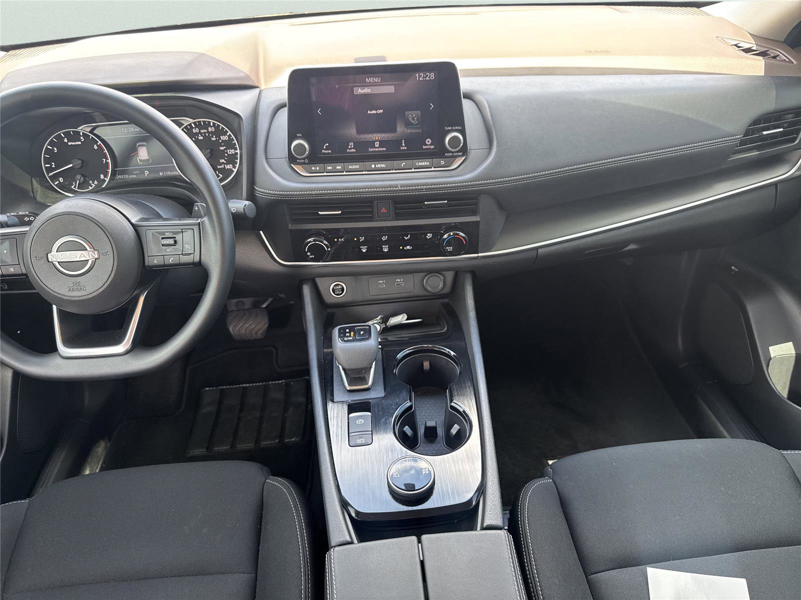 Used 2023 Nissan Rogue S image 32