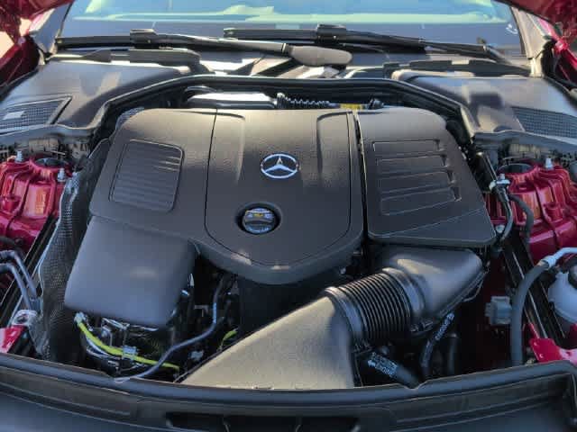 Used 2026 Mercedes-Benz CLE 300 4MATIC Coupe image 13