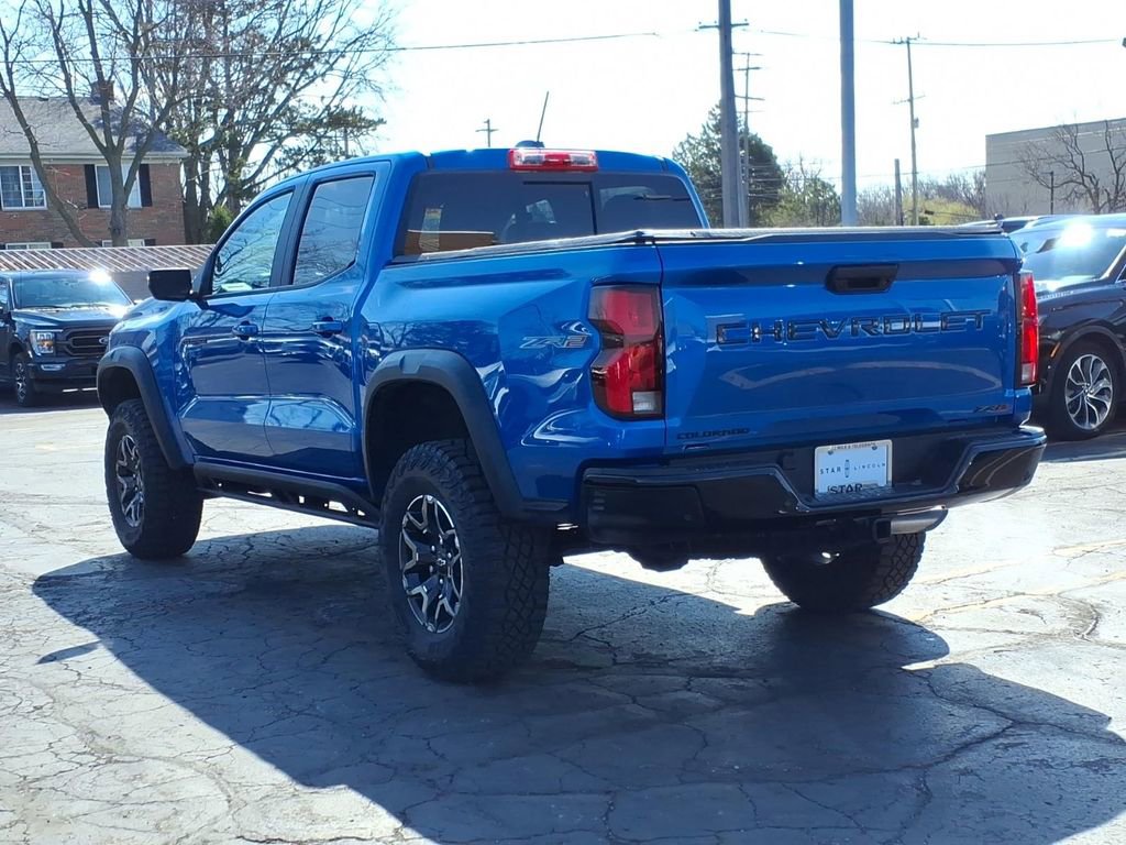 Used 2024 Chevrolet Colorado ZR2 w/ ZR2 Convenience Package III AWD/4WD image 5