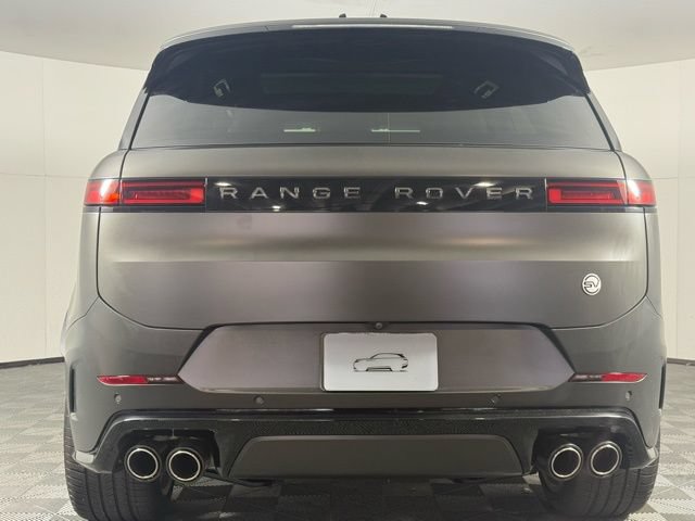 New 2025 Land Rover Range Rover Sport SV Edition Two AWD/4WD image 7