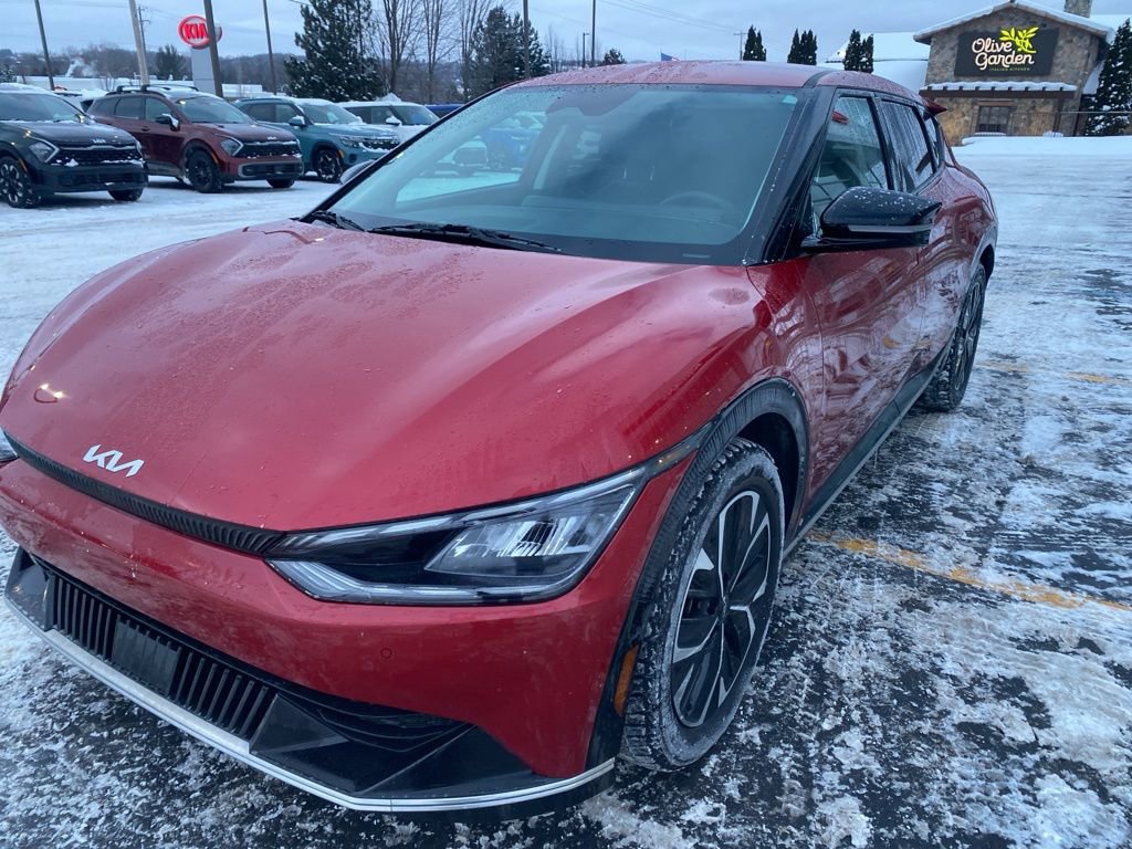 Used 2022 Kia EV6 Wind image 7