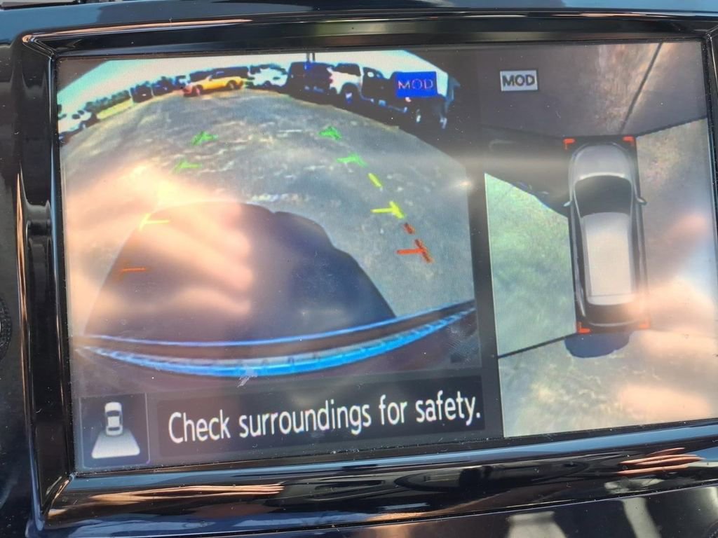 Used 2017 Nissan Murano Platinum w/ Platinum Technology Package FWD image 27