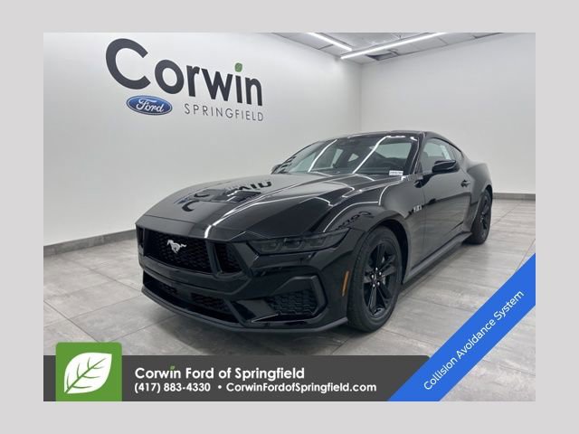 New 2026 Ford Mustang GT