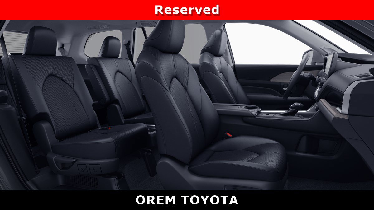 New 2026 Toyota Grand Highlander AWD Hybrid image 20