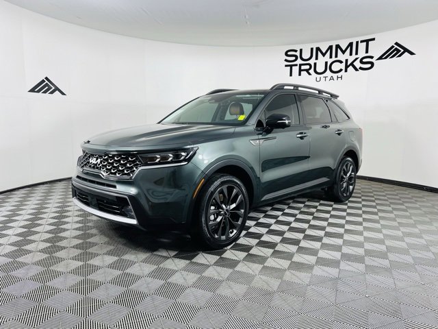 Used 2023 Kia Sorento SX Prestige image 2
