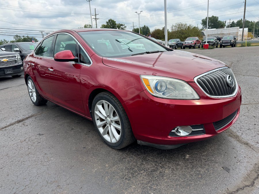 Used 2012 Buick Verano Convenience FWD image 7