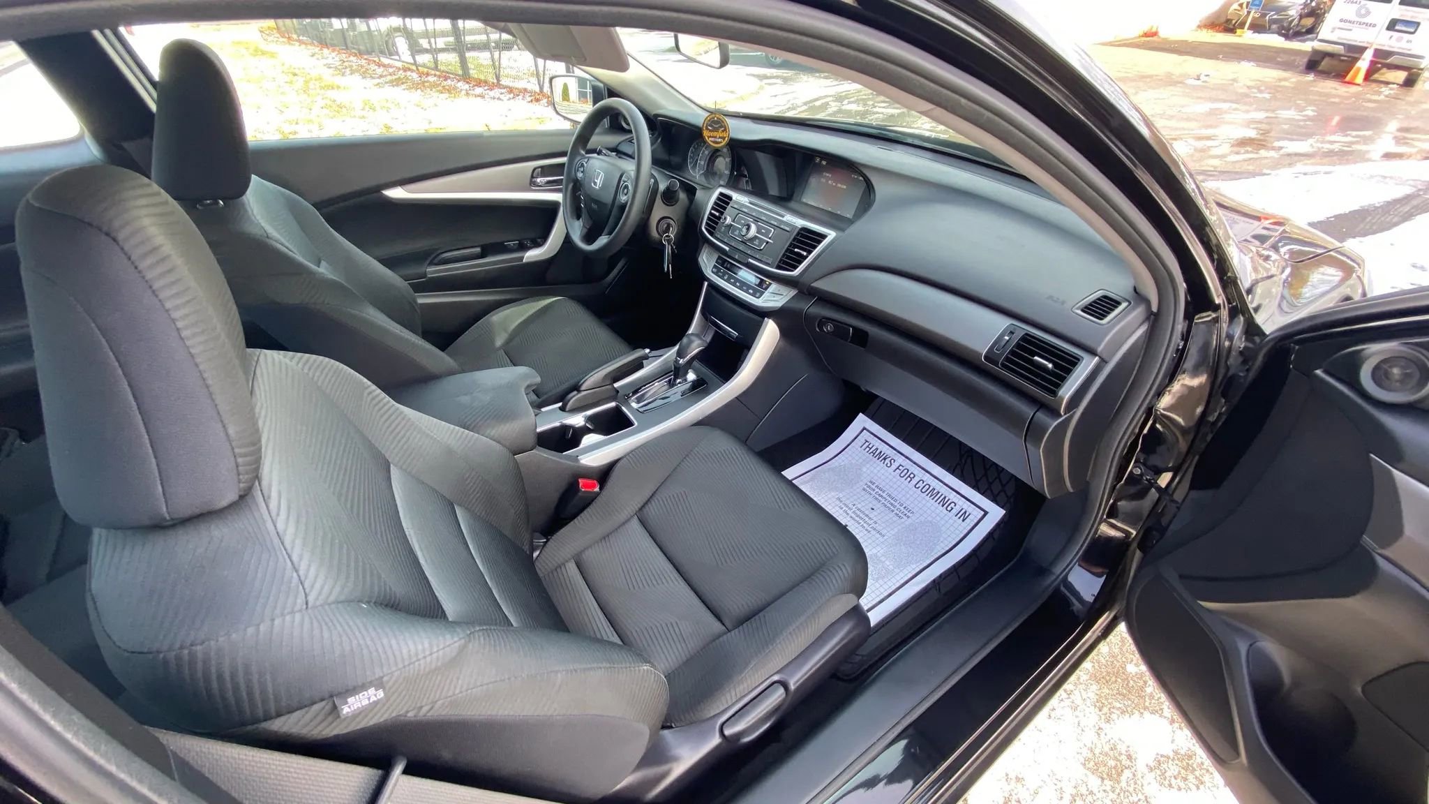 Used 2014 Honda Accord LX-S image 13