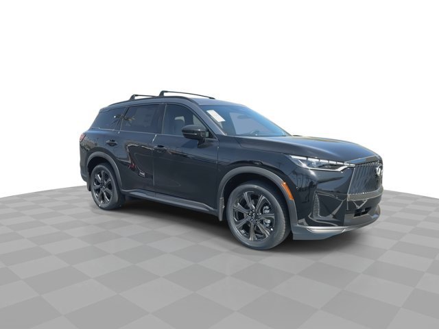 New 2027 INFINITI QX60 Autograph AWD/4WD image 2