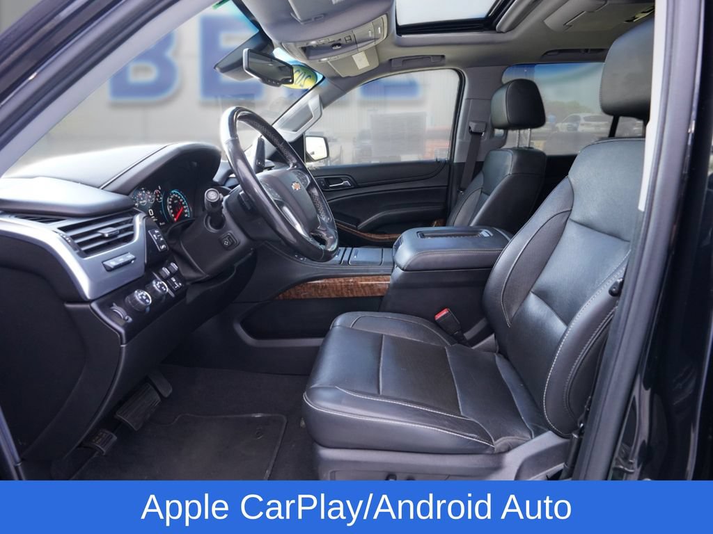 Used 2020 Chevrolet Tahoe Premier AWD/4WD image 13