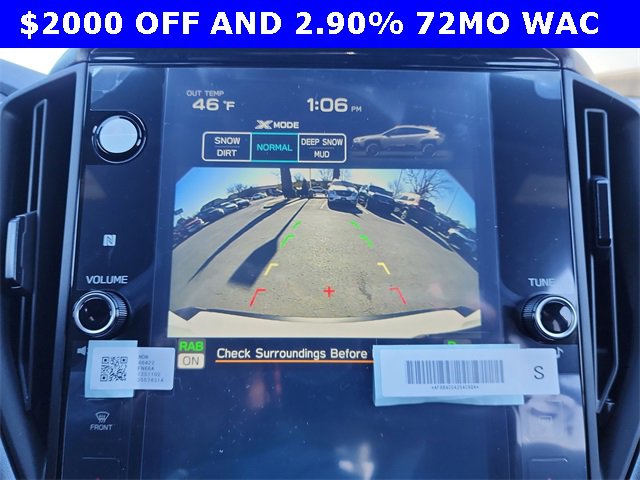 New 2026 Subaru Crosstrek 2.5i Wilderness image 21