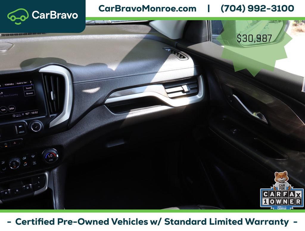 Certified 2024 GMC Terrain Denali w/ Denali Premium Package AWD/4WD image 20