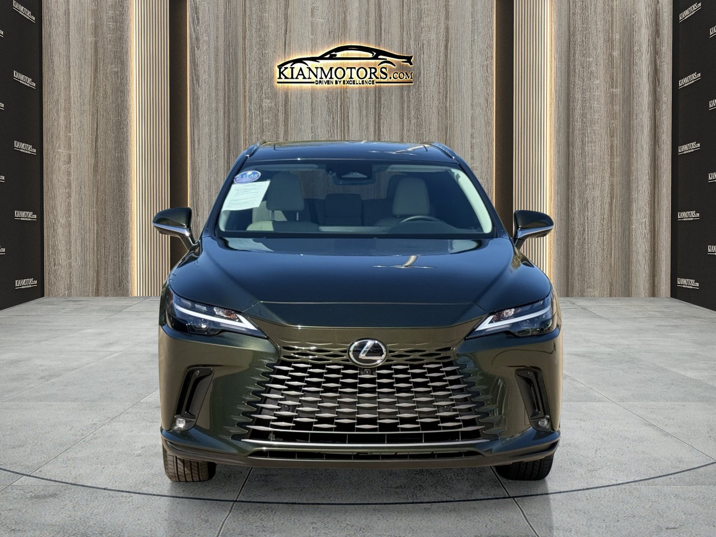 Used 2026 Lexus RX 350 Premium Plus w/ Accessory Package (Z1) FWD image 4